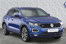 Used Volkswagen T-Roc