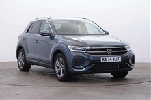 Used Volkswagen T-Roc