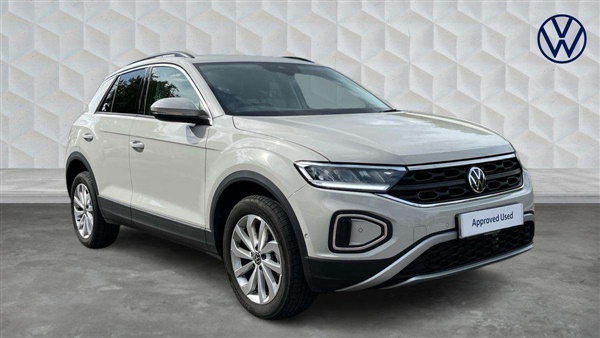 Large image for the Used Volkswagen T-Roc