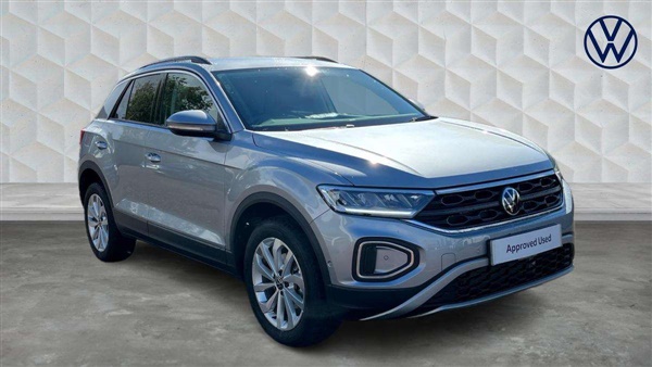 Large image for the Used Volkswagen T-Roc