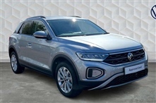 Used Volkswagen T-Roc