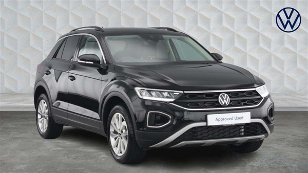 Large image for the Used Volkswagen T-Roc