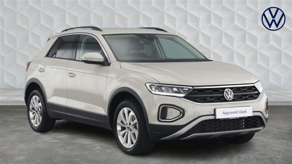 Large image for the Used Volkswagen T-Roc