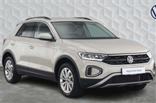 Used Volkswagen T-Roc