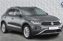 Used Volkswagen T-Roc