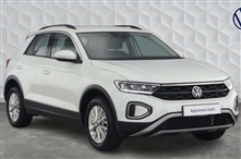 Used Volkswagen T-Roc