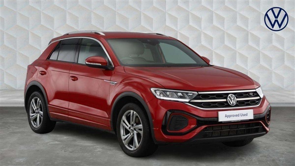 Large image for the Used Volkswagen T-Roc