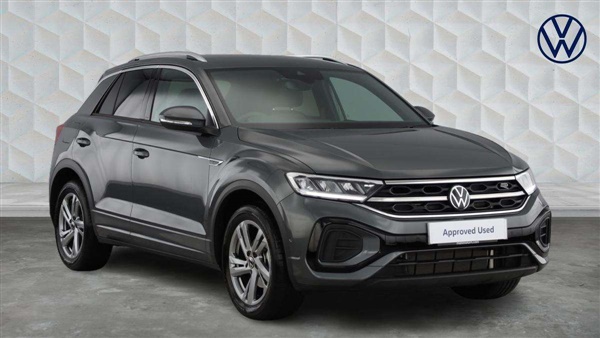 Large image for the Used Volkswagen T-Roc