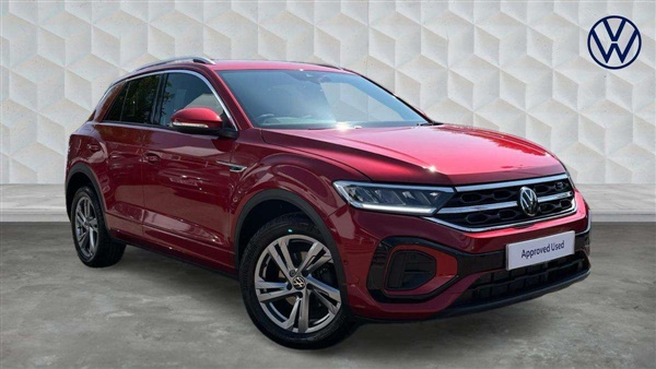 Large image for the Used Volkswagen T-Roc