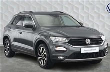 Used Volkswagen T-Roc