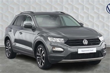Used Volkswagen T-Roc