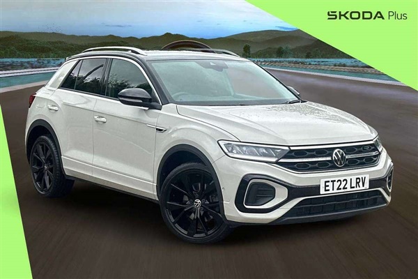 Large image for the Used Volkswagen T-Roc