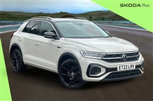 Used Volkswagen T-Roc