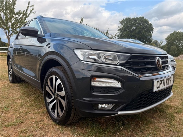 Large image for the Used Volkswagen T-ROC