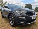 Used Volkswagen T-Roc