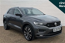 Used Volkswagen T-Roc