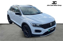 Used Volkswagen T-Roc
