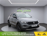 Used Volkswagen T-Roc