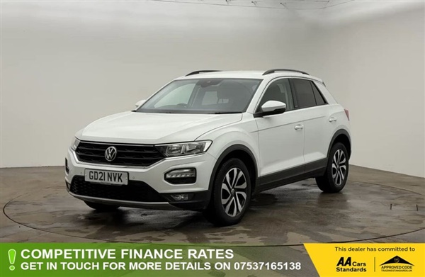 Large image for the Used Volkswagen T-ROC