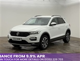 Used Volkswagen T-Roc