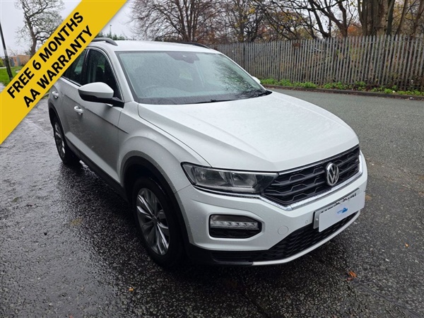 Large image for the Used Volkswagen T-ROC