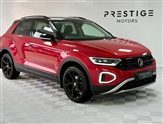 Used Volkswagen T-Roc