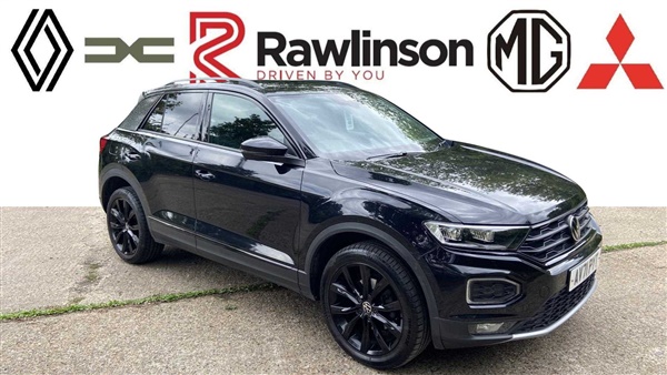 Large image for the Used Volkswagen T-Roc