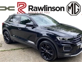 Used Volkswagen T-Roc