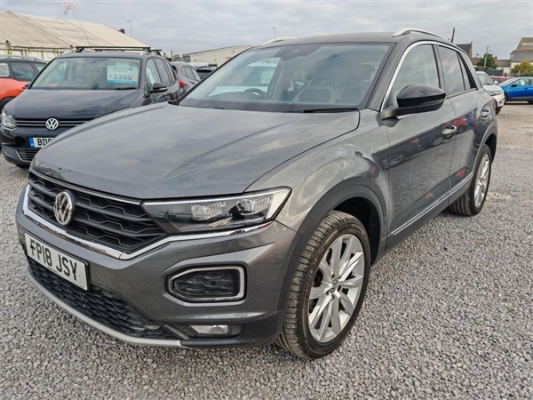 Large image for the Used Volkswagen T-ROC