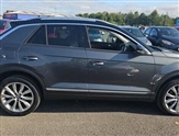 Used Volkswagen T-Roc
