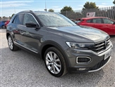 Used Volkswagen T-Roc