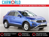 Used Volkswagen T-Roc