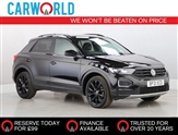 Used Volkswagen T-Roc