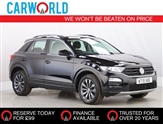 Used Volkswagen T-Roc
