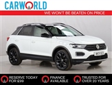 Used Volkswagen T-Roc