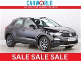 Used Volkswagen T-Roc