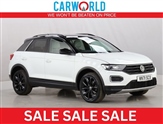 Used Volkswagen T-Roc Used Volkswagen T-Roc