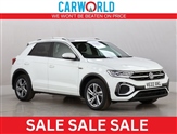 Used Volkswagen T-Roc