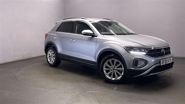 Large image for the Used Volkswagen T-ROC
