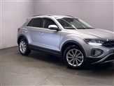 Used Volkswagen T-Roc