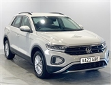 Used Volkswagen T-Roc