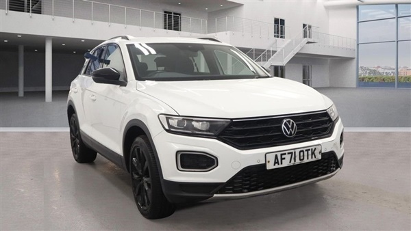 Large image for the Used Volkswagen T-ROC