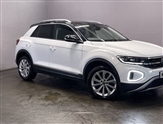 Used Volkswagen T-Roc