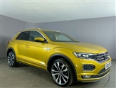 Used Volkswagen T-Roc