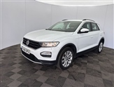 Used Volkswagen T-Roc