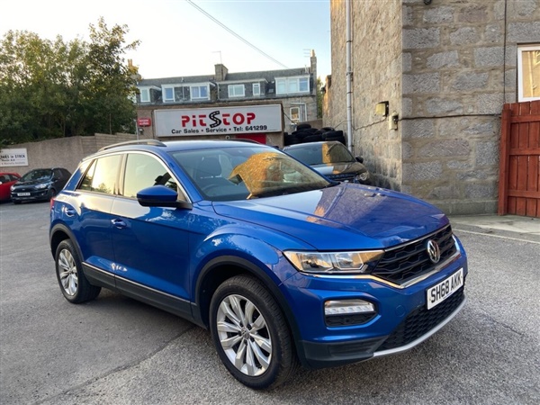 Large image for the Used Volkswagen T-ROC