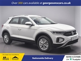 Used Volkswagen T-Roc