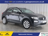 Used Volkswagen T-Roc