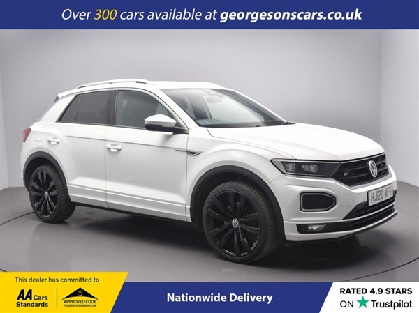Large image for the Used Volkswagen T-ROC