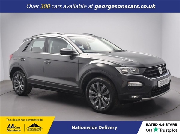 Large image for the Used Volkswagen T-ROC